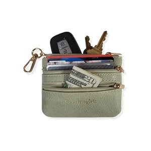 ❣️HOT SALE-59% OFF📱Crossbody Phone Strap with Zippered Pouch