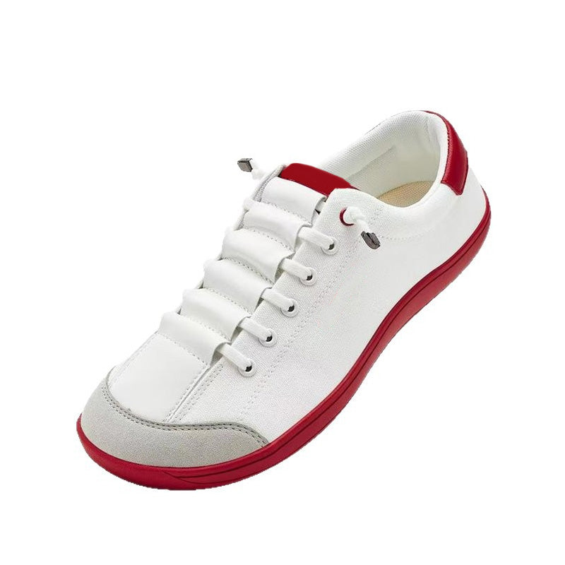 🔥 LIMITED EDITION: Comfortable wide-fit trainers for women – ultimate toe freedom! 🦶💥
