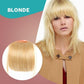 🔥Best Gift🔥Seamless 3D Clip-In Bangs Hair Extensions