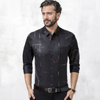 🌲New Year Sale 50% OFF🌲Men's Thin Iron-free Shirt