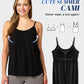 Women's Fly Free Cooling Tank Top with Built-in Bra