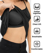 Women's Fly Free Cooling Tank Top with Built-in Bra