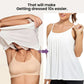 Women's Fly Free Cooling Tank Top with Built-in Bra