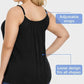 Women's Fly Free Cooling Tank Top with Built-in Bra