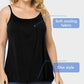 Women's Fly Free Cooling Tank Top with Built-in Bra