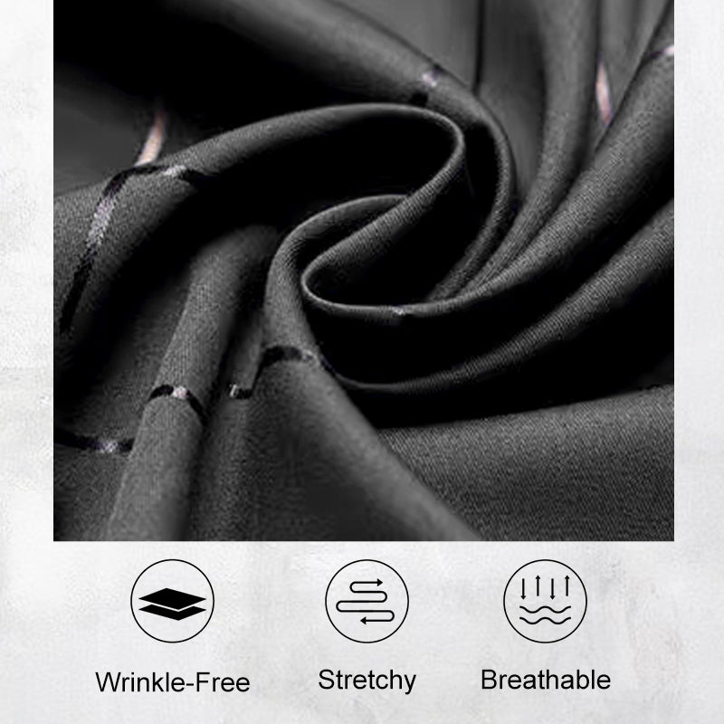 🌲New Year Sale 50% OFF🌲Men's Thin Iron-free Shirt