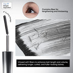 💗LAST DAY - BUY 1 GET 1 FREE💗Waterproof Dense Eyelash Mascara