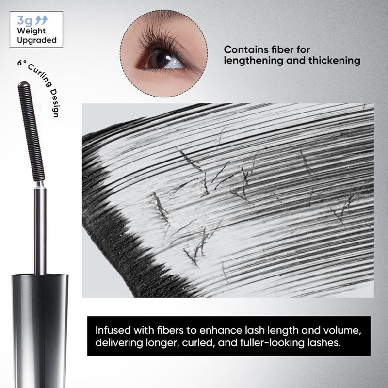 💗LAST DAY - BUY 1 GET 1 FREE💗Waterproof Dense Eyelash Mascara