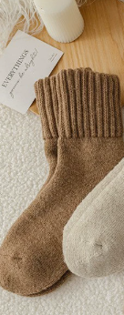 💗LAST DAY - BUY 3 GET 2 FREE💗Winter Thermal Socks