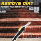 HALF PRICE🔥🔥2-in-1 High Pressure Washer