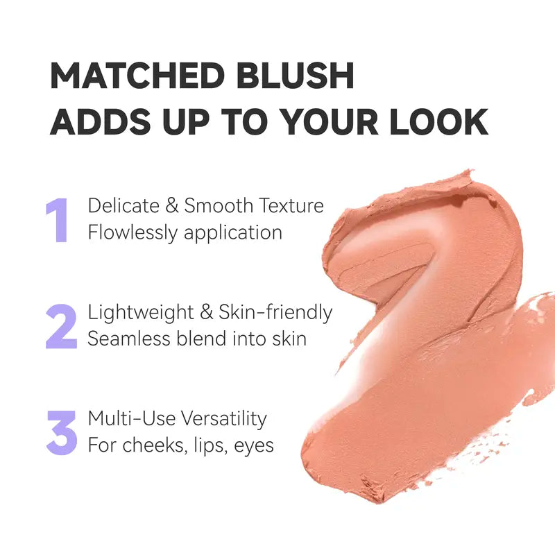 💜LAST DAY - BUY 1 GET 1 FREE💜UNICOS 2-IN-1 Freckle Pen with Blush, Natural Freckle Makeup, Faux Freckle Stamp, Quick-Drying, Long-Lasting & Waterproof, dealsforyouday
