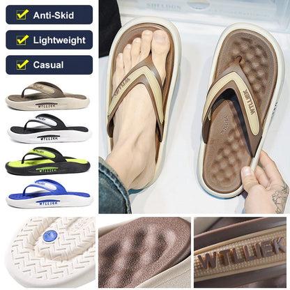 Limited time 50% off 🔥🔥🔥Ultra Soft Anti-Skid Slippers