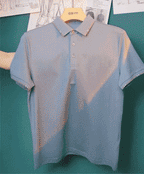 Large Size Golf Men's Shirt
