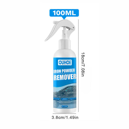 🔥Now enjoy 50% discount🔥 Rust Remover Spray for Car