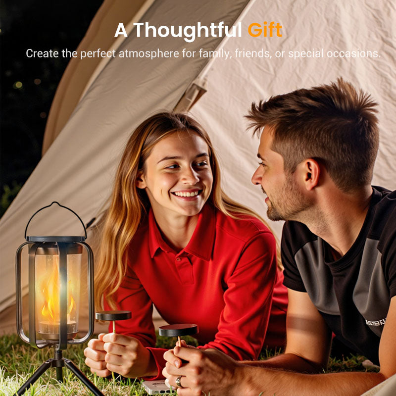 🔥Last Day Promotion 50%OFF✨4 Modes Solar Lantern Outdoor Light
