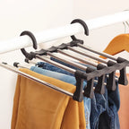 💗LAST DAY - BUY 1 GET 1 FREE💗LAST DAY 49% OFF - Multi-functional Pants Rack
