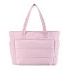 👜Lightweight Puffy Tote Bag