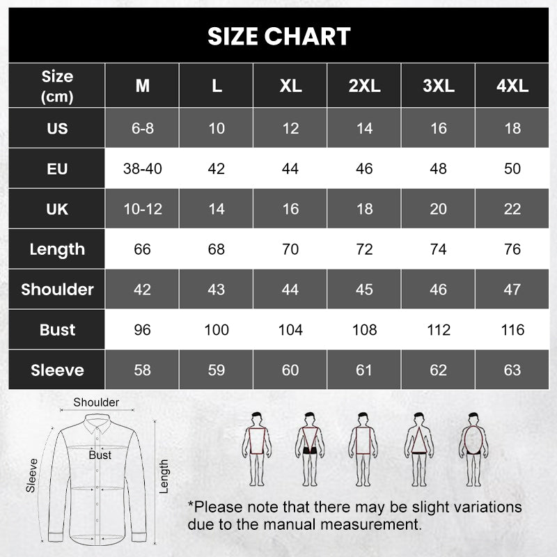 🌲New Year Sale 50% OFF🌲Men's Thin Iron-free Shirt