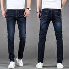 🔥Tijdelijke aanbieding🔥Jeans dritti elasticizzati（Spedizione gratuita per 2 o più）