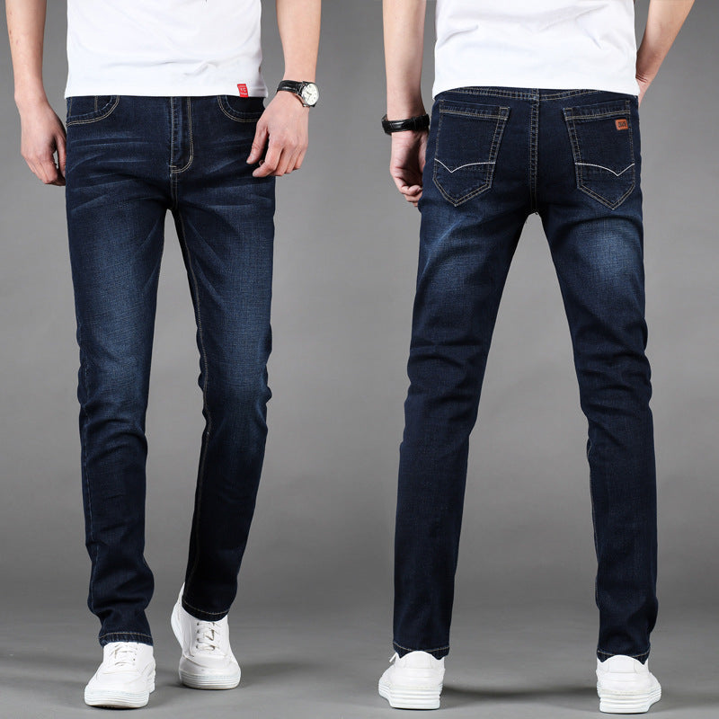 🔥Tijdelijke aanbieding🔥Jeans dritti elasticizzati（Spedizione gratuita per 2 o più）