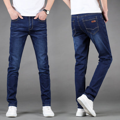 🔥Tijdelijke aanbieding🔥Jeans dritti elasticizzati（Spedizione gratuita per 2 o più）