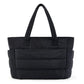 👜Lightweight Puffy Tote Bag