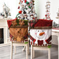 🎅Early Xmas Sales - 50% OFF🎄Christmas Themed Chair Cover