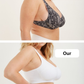 🔥HOT SALE 49% OFF🎀Daily Comfort Wireless Shaper Bra