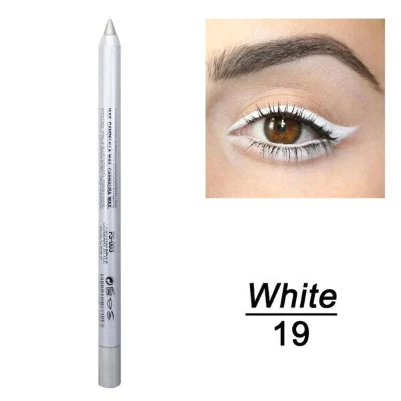 🔥BUY 5 GET 25% OFF 🔥Long Lasting Eyeliner Pencil Fashion Eye Makeup Cosmetics