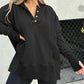 🔥2024 NEW WOMEN'S OVERSIZED HOODIE WITH THUMB HOLES (BUY 2 FREE SHIPPING)