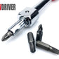 Removable Movable Head Ratchet Durable Power Saving Repair Tool Set（Free shipping worldwide）