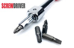 Removable Movable Head Ratchet Durable Power Saving Repair Tool Set（Free shipping worldwide）