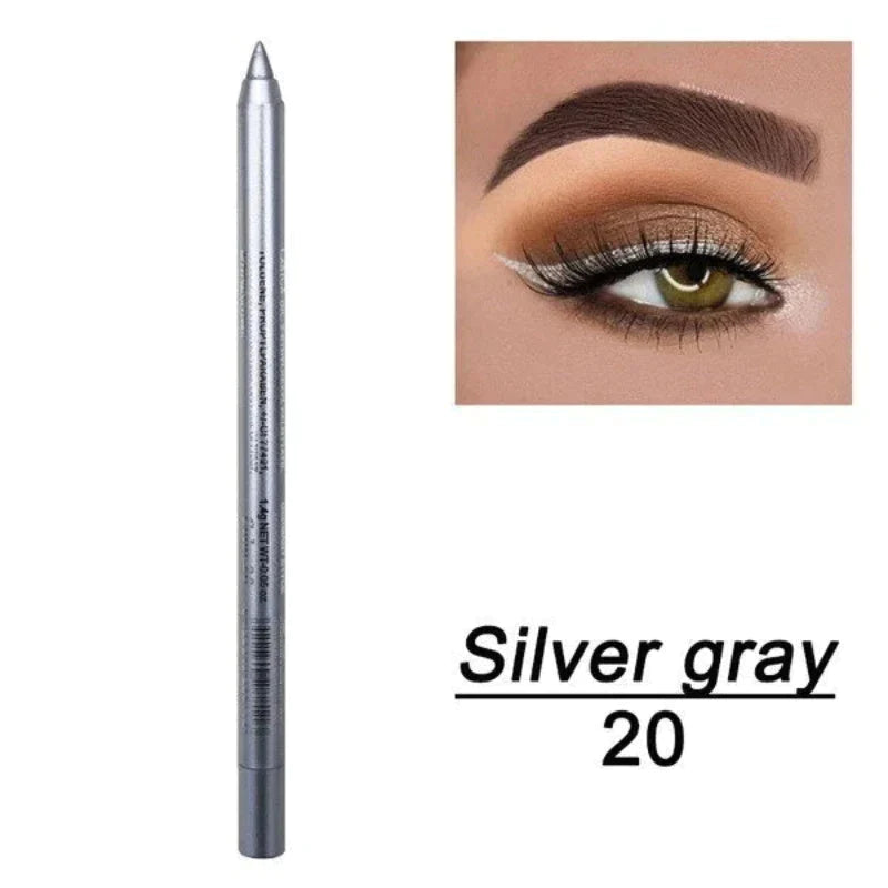 🔥BUY 5 GET 25% OFF 🔥Long Lasting Eyeliner Pencil Fashion Eye Makeup Cosmetics