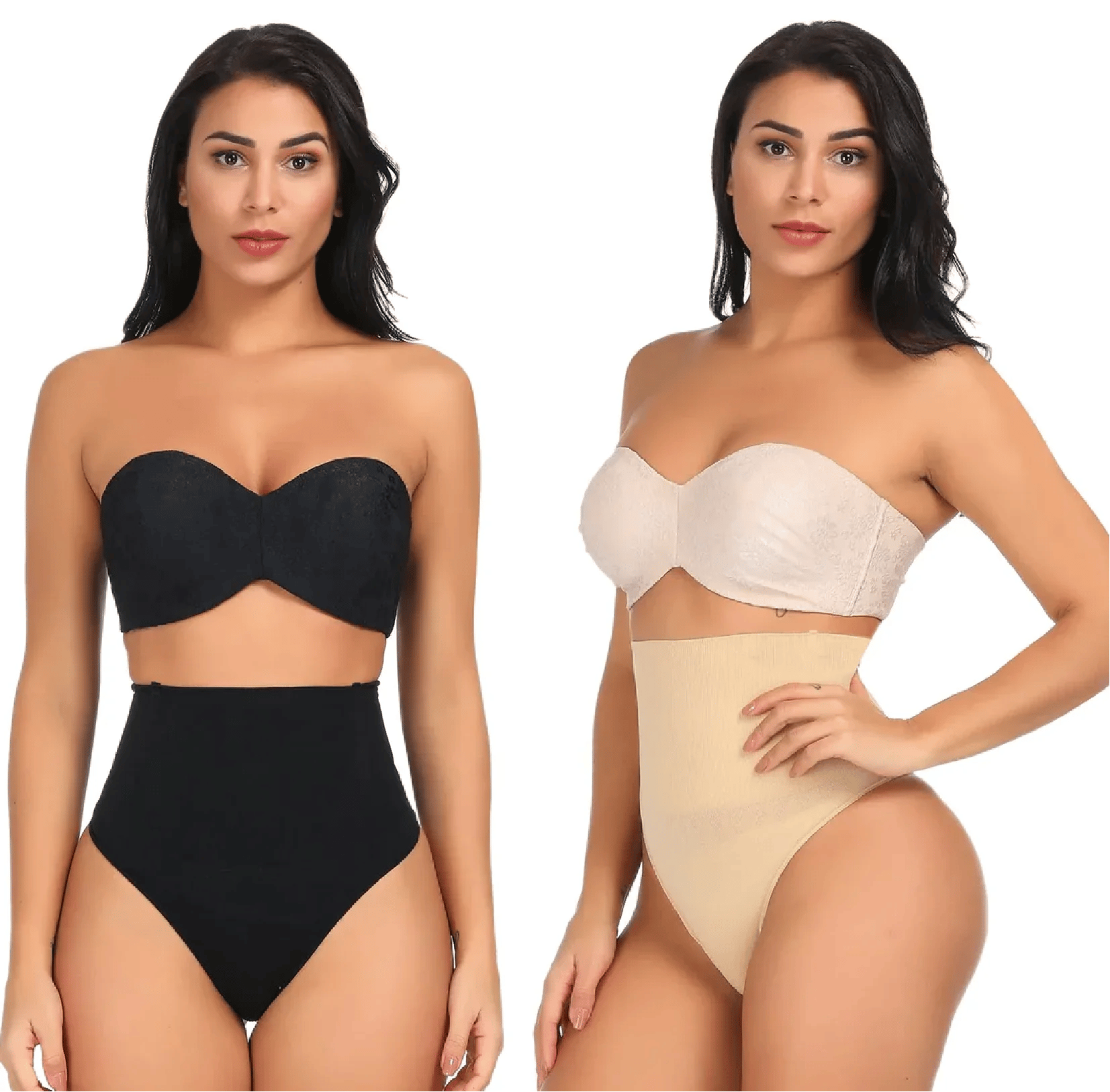 🔥BUY 1 GET 1 Free 💝TUMMY CONTROL THONG-🤩SHOW YOUR CHARMING CURVES