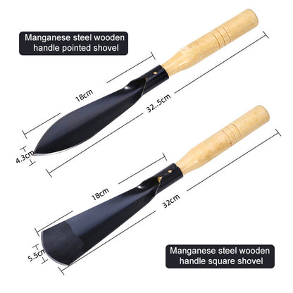 🪴Gardening Tools - Weeding Shovel, Trowel and Rake🌹