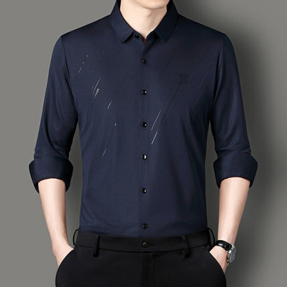 Men's Autumn Business Casual Shirt