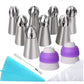 🎁Hot Sale 49% OFF⏳Cake Baking Decor Tool Set