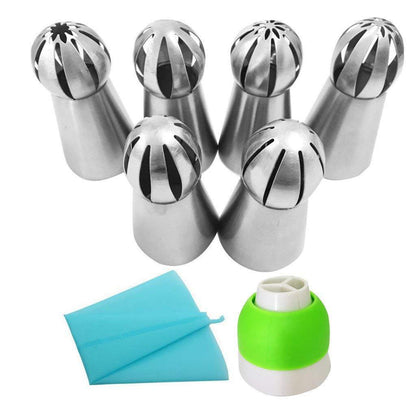 🎁Hot Sale 49% OFF⏳Cake Baking Decor Tool Set