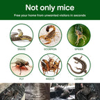 ✨LAST DAY SALE 50% OFF✨Household Mon-woven Strong Trap Sticky Mouse Blanket
