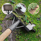 Strong Steel Multifunctional Cleaning Shovel | Outdoor Cleaning Shovel