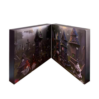 🔥Start preparing now-Up to 50% OFF🎅Christmas Gnome Countdown Calendar 2025🥰