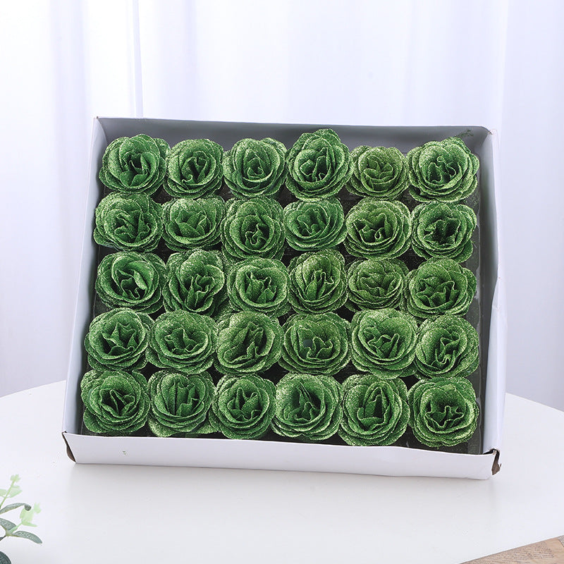 💕Glitter Everlasting Rose Bouquet💕Best Mother's Day Gift, Anniversary, Birthday Gift Ever!(Never Wither)