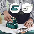 🖤Black Friday Sale:50% OFF🖤Portable Handheld Garment Mini Electric Iron