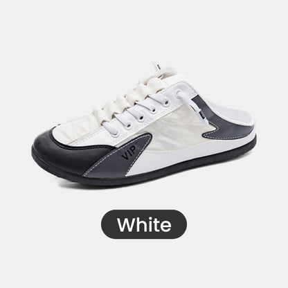 Men's Backless Sneakers