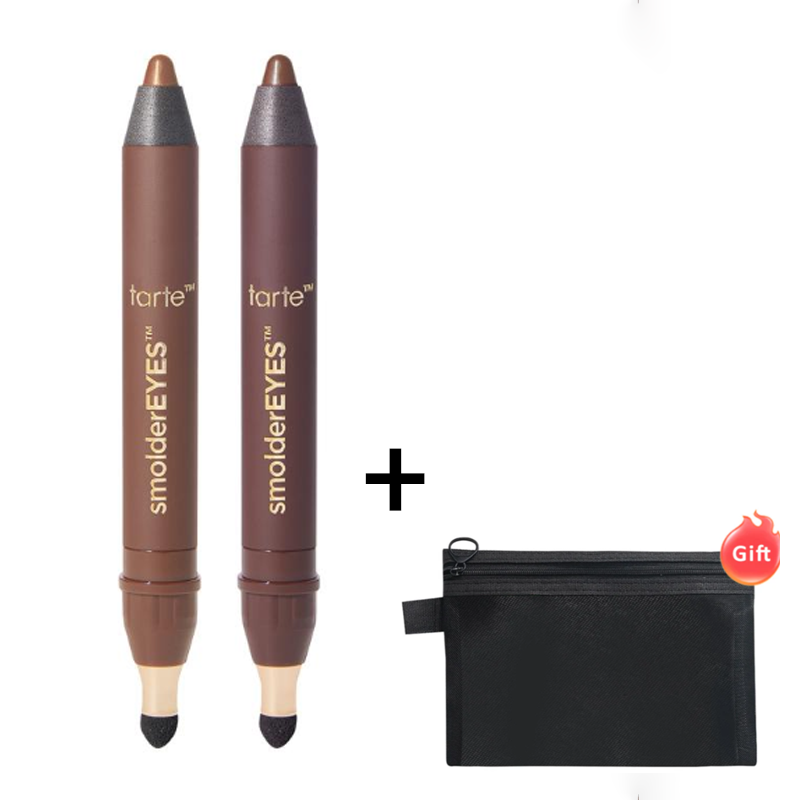 ❣️LAST DAY - BUY 1 GET 1 FREE❣️Tarte smolder EYES shadow liner duo