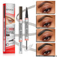 ❣️LAST DAY - BUY 1 GET 1 FREE❣️2-in-1 Brow Pen and Sealing Brow Gel for Real Fuller Eyebrows🥳Free shipping