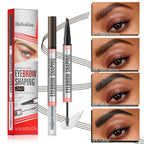 ❣️LAST DAY - BUY 1 GET 1 FREE❣️2-in-1 Brow Pen and Sealing Brow Gel for Real Fuller Eyebrows🥳Free shipping