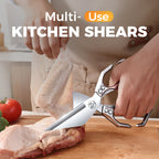 🔥Limited sale 75% off🔥Multifunctional Heavy-Duty Kitchen Shears