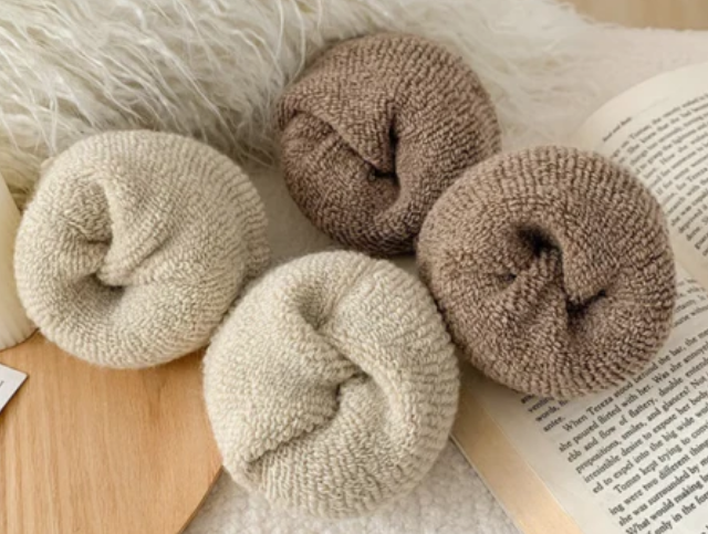 💗LAST DAY - BUY 3 GET 2 FREE💗Winter Thermal Socks