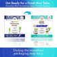 💗LAST DAY PROMOTION - 50%OFF Whitening Strips (7-day treatment)